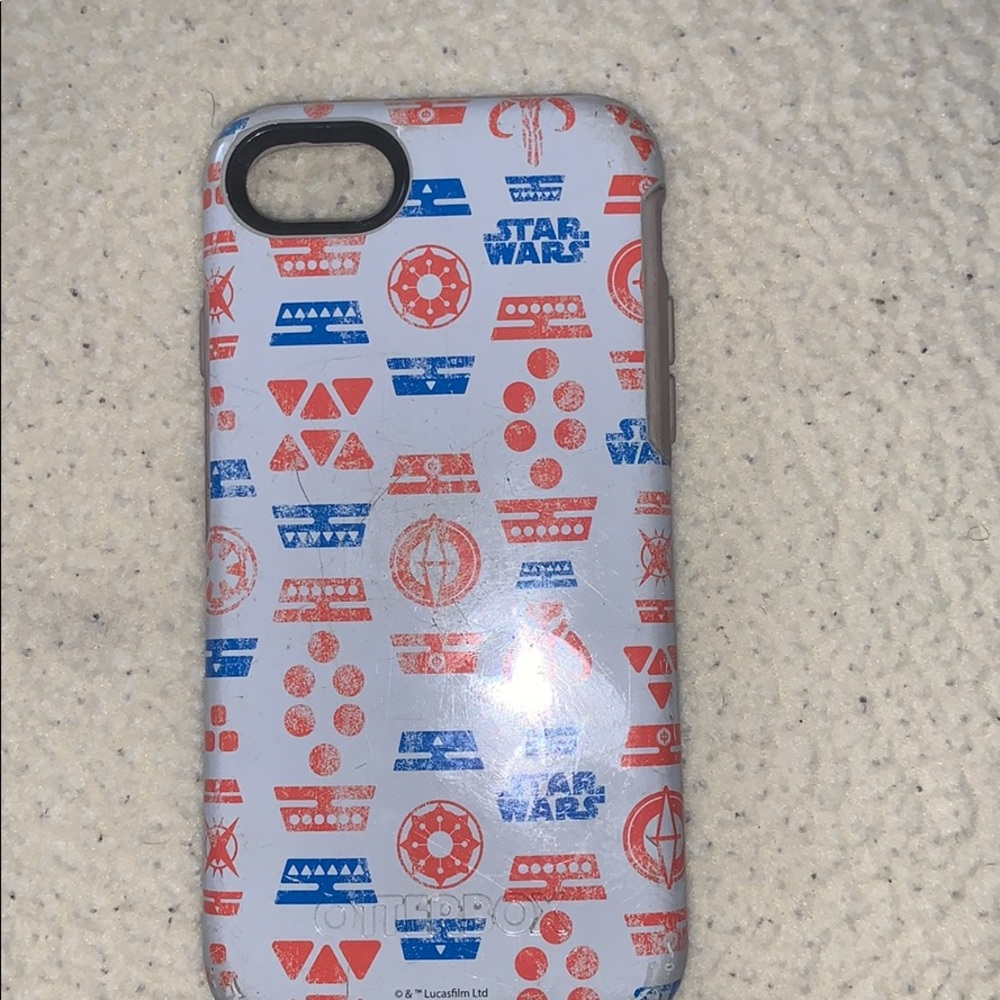 Star Wars iPhone 6/6s/7 case